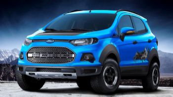  Ford EcoSport   3 