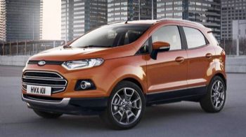 EcoSport:   SUV  Ford