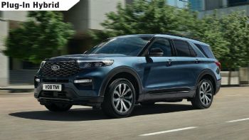 Οι τιμές του Ford Explorer στην Ελλάδα 