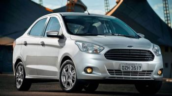   Ford Ka   sedan!