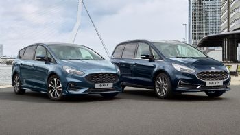  Ford Galaxy Vignale &  S-MAX