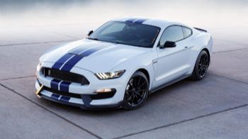 507     Ford Shelby GT350 Mustang