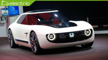 Στην παραγωγή το Honda Sports EV;