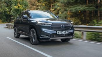 Honda HR-V e:HEV:   5,4 .  hi-tech SUV;