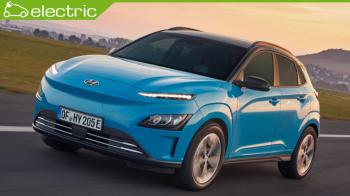 Ηλεκτρικό 1 στα 4 Hyundai Kona στην Ευρώπη!