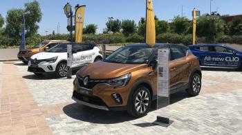   Clio & Captur    Duster  McArthurGlen