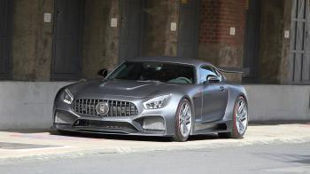  Mercedes-AMG GTS