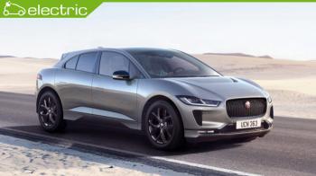 Νέα έκδοση Black για την Jaguar I-Pace