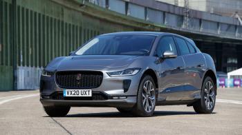 Νέα βασική έκδοση της Jaguar I-Pace