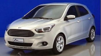     5 Ford Ka concept