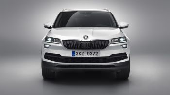 Compact SUV  Skoda