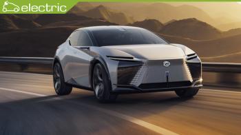 Nέο Lexus LF-Z Electrified