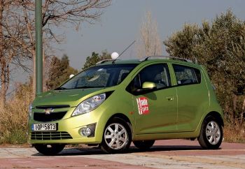 Chevrolet Spark 1,0 - 