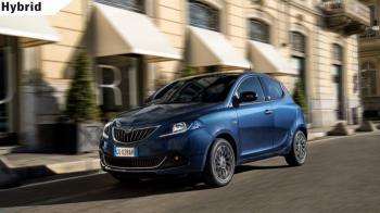 Πρεμιέρα για την ανανεωμένη Lancia Ypsilon