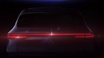  teaser  Mercedes EQC (+video)