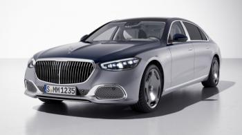 ercedes-Maybach Edition 100:    