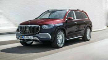  Mercedes-Maybach GLS