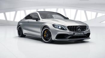 H Mercedes-AMG C 63 S Aero Edition 63