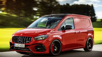  Mercedes-AMG Citan 45  -