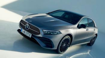  highlights   Mercedes A-Class