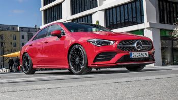     Mercedes CLA