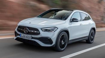 ercedes GLA 180  GLA 200:     2 ;