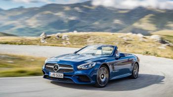  AMG    Mercedes SL