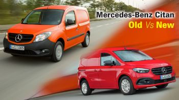 Mercedes-Benz Citan:   