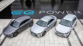 EQ Power:     Mercedes-Benz