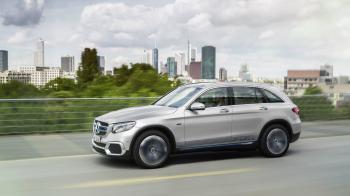 N Mercedes GLC F-Cell