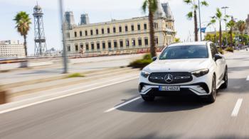  Mercedes GLC: , diesel  Plug-in ;