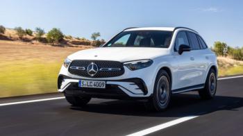  Mercedes GLC: Hi-tech,    381   