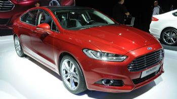   1,5 EcoBoost   Mondeo