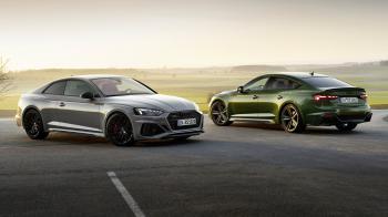    Audi RS 5 facelift  