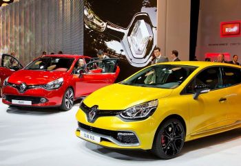 Renault Clio:  