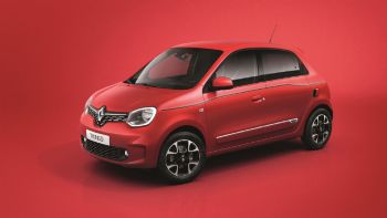  Renault Twingo  Greece Race for the Cure