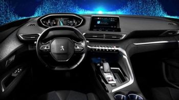 Peugeot 3008  i-cockpit