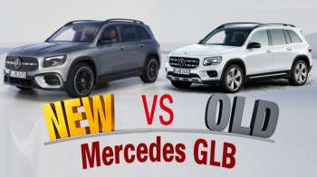  Mercedes GLB:       ; 