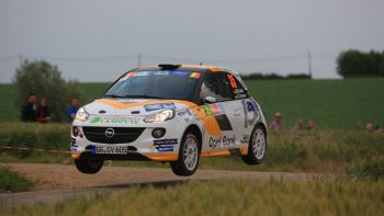  Opel  ERC Junior 2016