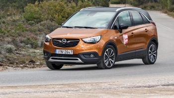 : Opel Crossland  diesel
