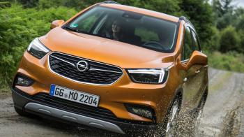      SUV  Opel