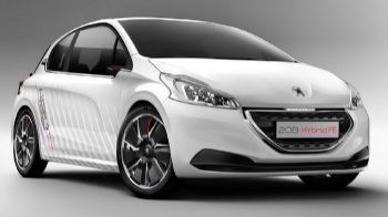  2015     Peugeot 208 