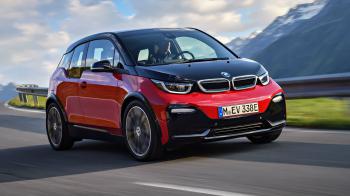 Ανανεωμένη BMW i3 (+video)