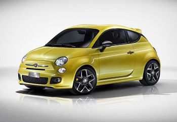    Fiat 500 Coupe Zagato!