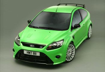 Ford:    Focus RS