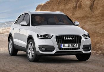  Audi  Q3 S  300 !