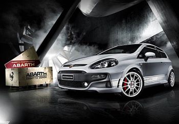 Abarth Punto Evo esseesse 180  