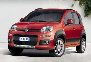 :  Fiat Panda 4x4