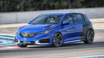   Peugeot 308 R 