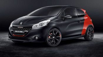   Goodwood    Peugeot 208 GTi